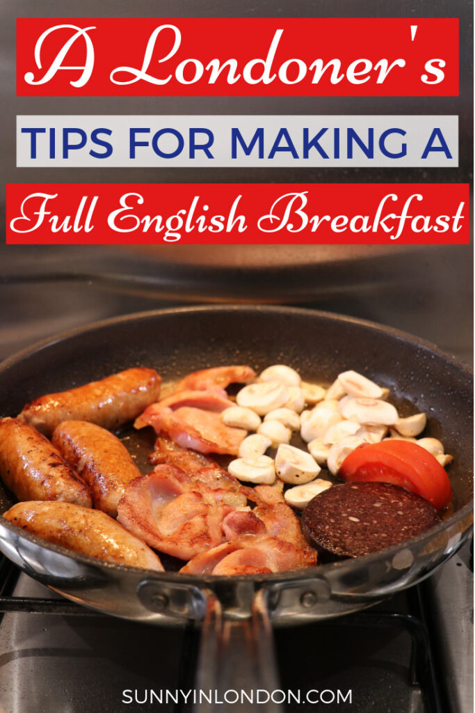 cooking-tips-for-making-a-full-english-breakfast-londoner