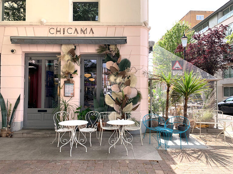 Chicama London Review- A Chelsea Brunch Experience with Smoked Beer Ice Cream
