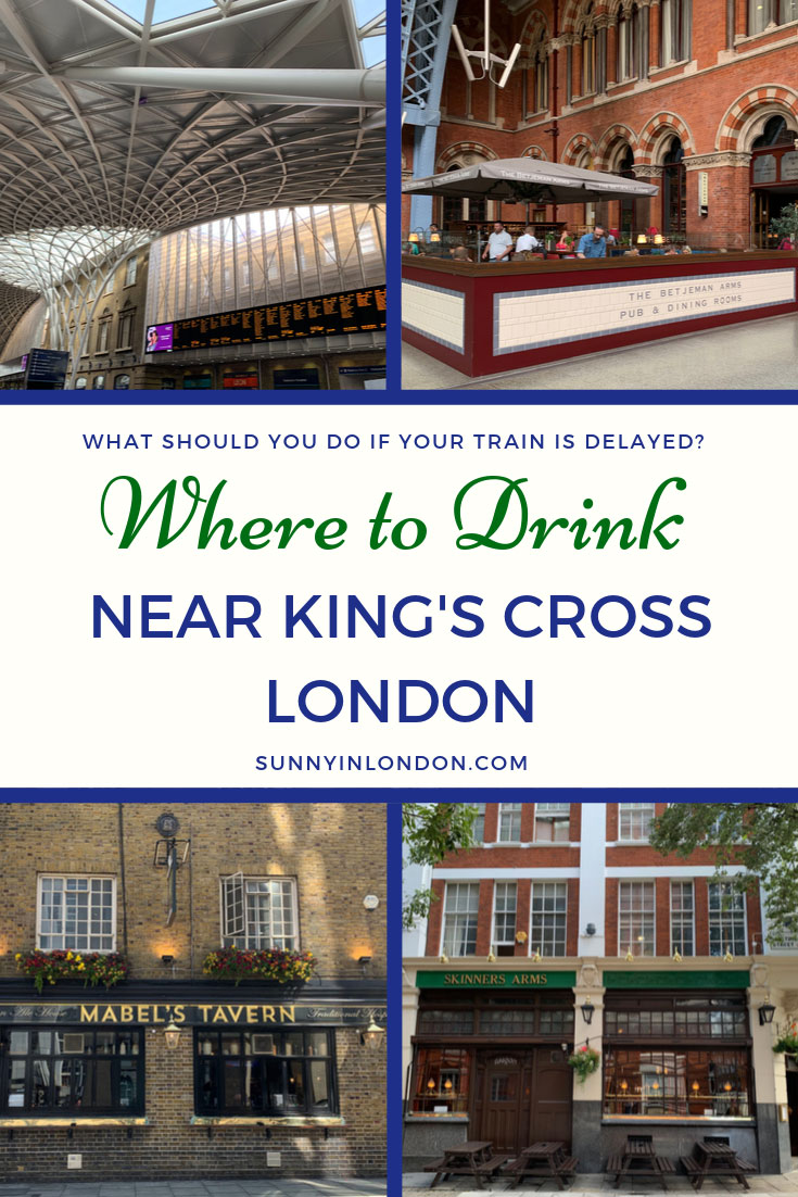 The Best Pubs Near King's Cross London Sunny in London