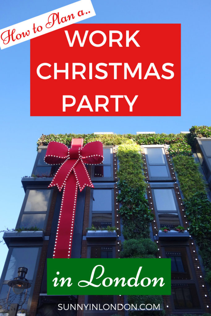 planning-work-christmas-party-ideas-in-london