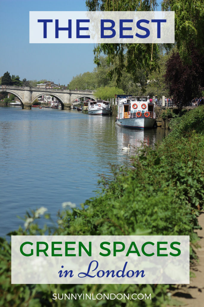 best-green-spaces-in-london