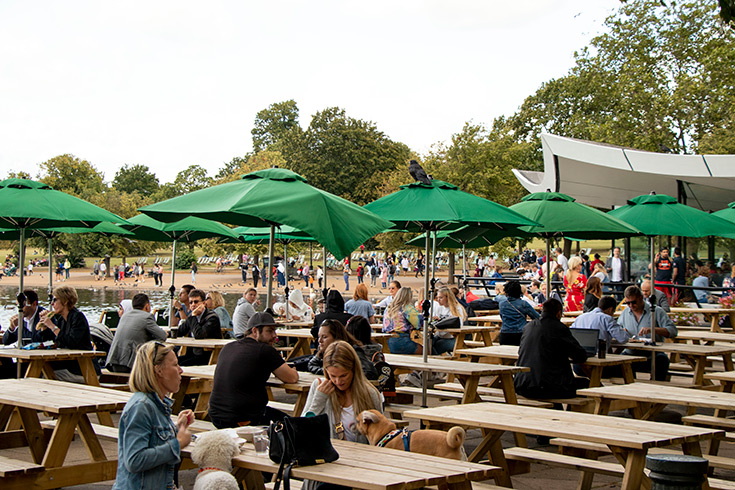 best-green-spaces-in-london