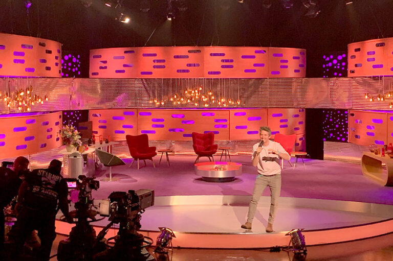 How to See Live TV Shows in London Get Audience Tickets Sunny in London