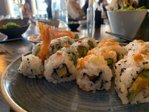 Issho-Ni-Bottomless-Brunch-Review-London-Japanese-Restaurant-1