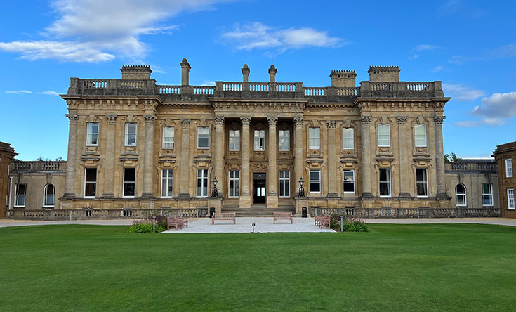 Heythrop Park Warner Leisure Hotels Review