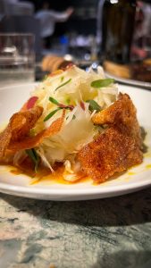 Fallow Restaurant Review - Sunny In London