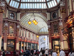 leadenhall-market-harry-potter-things-to-do-in-london
