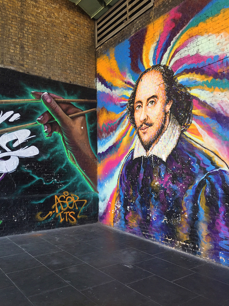 Shakespeare Southbank Centre