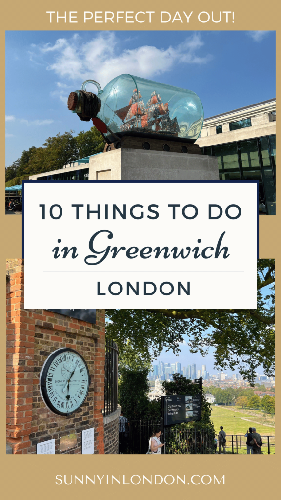 Things to Do in Greenwich London