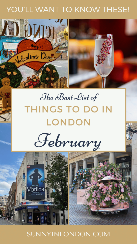 Things to Do in London in February | Guide to London | Places to See in London