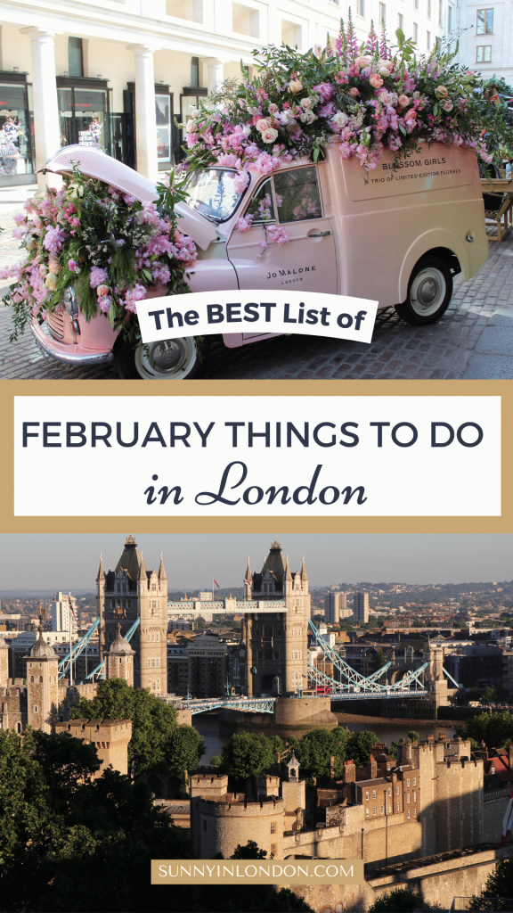 Things to Do in London in February | Guide to London | Places to See in London