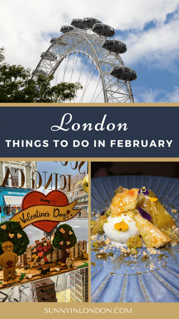 Things to Do in London in February | Guide to London | Places to See in London