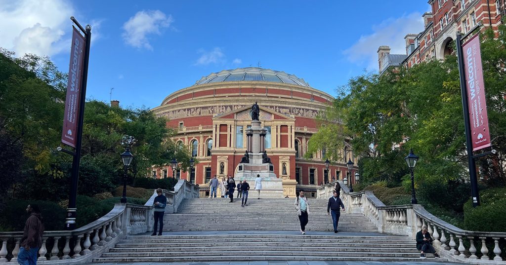 royal albert hall