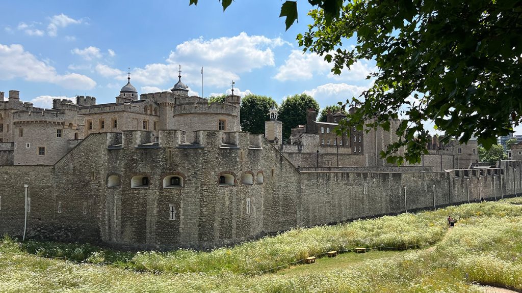 tower of london