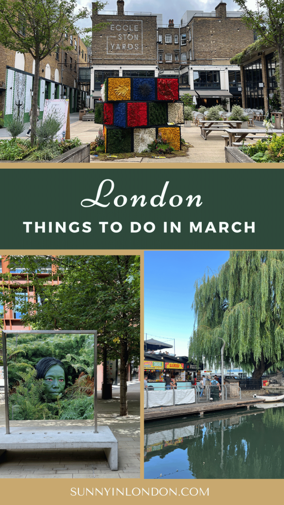 Things to Do in London in March | Travel Tips | London Travel Guide