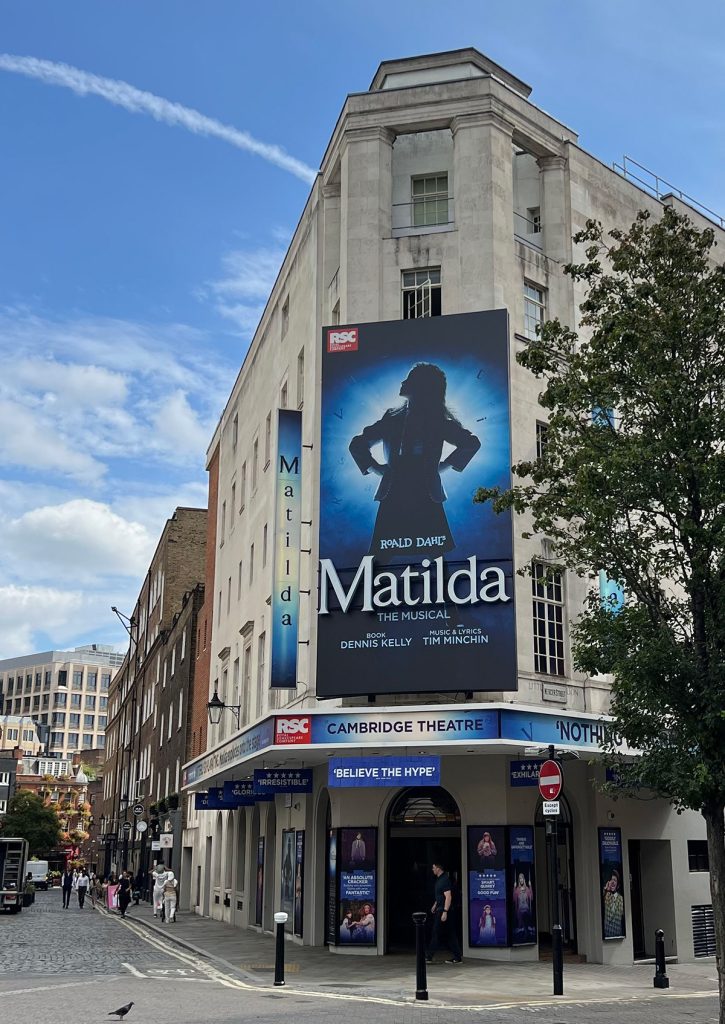 Ultimate London Booking Guide What to Reserve in Advance | Book Ahead for a London Trip | Visit London Travel Consultation | Matilda Theatre