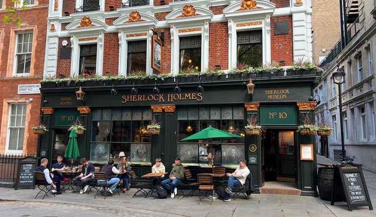 Best hidden pubs in london sherlock holmes pub london travel guide pub crawls