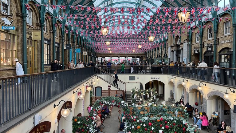 things to do in london in may covent garden market