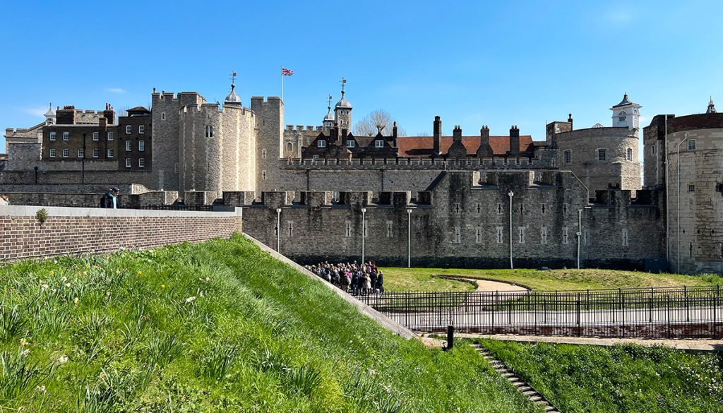things to do in london in may tower of london