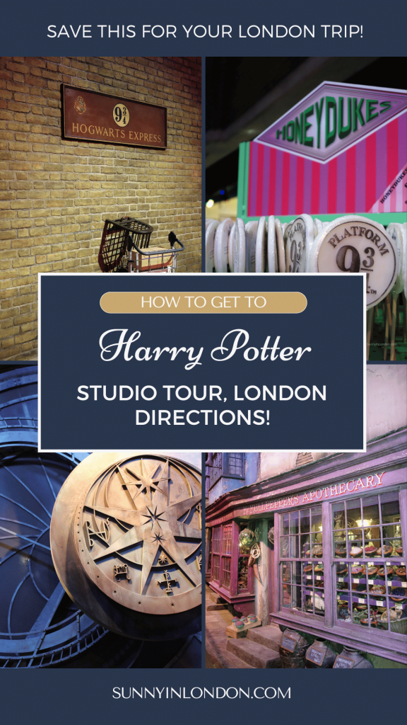 how-to-get-to-the-harry-potter-studio-tour-london