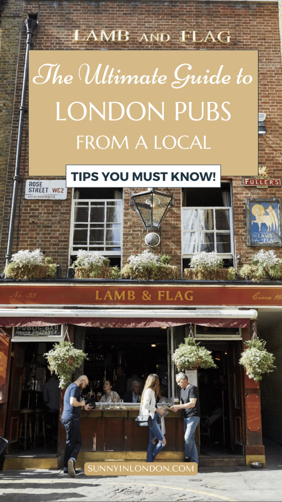 tips-for-visiting-london-pubs-sunny-in-london