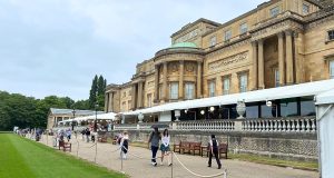 3-day-london-itinerary-buckingham-palace