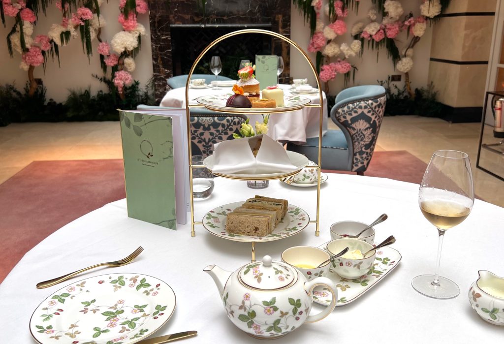 best-afternoon-tea-in-london-conrad-st-james