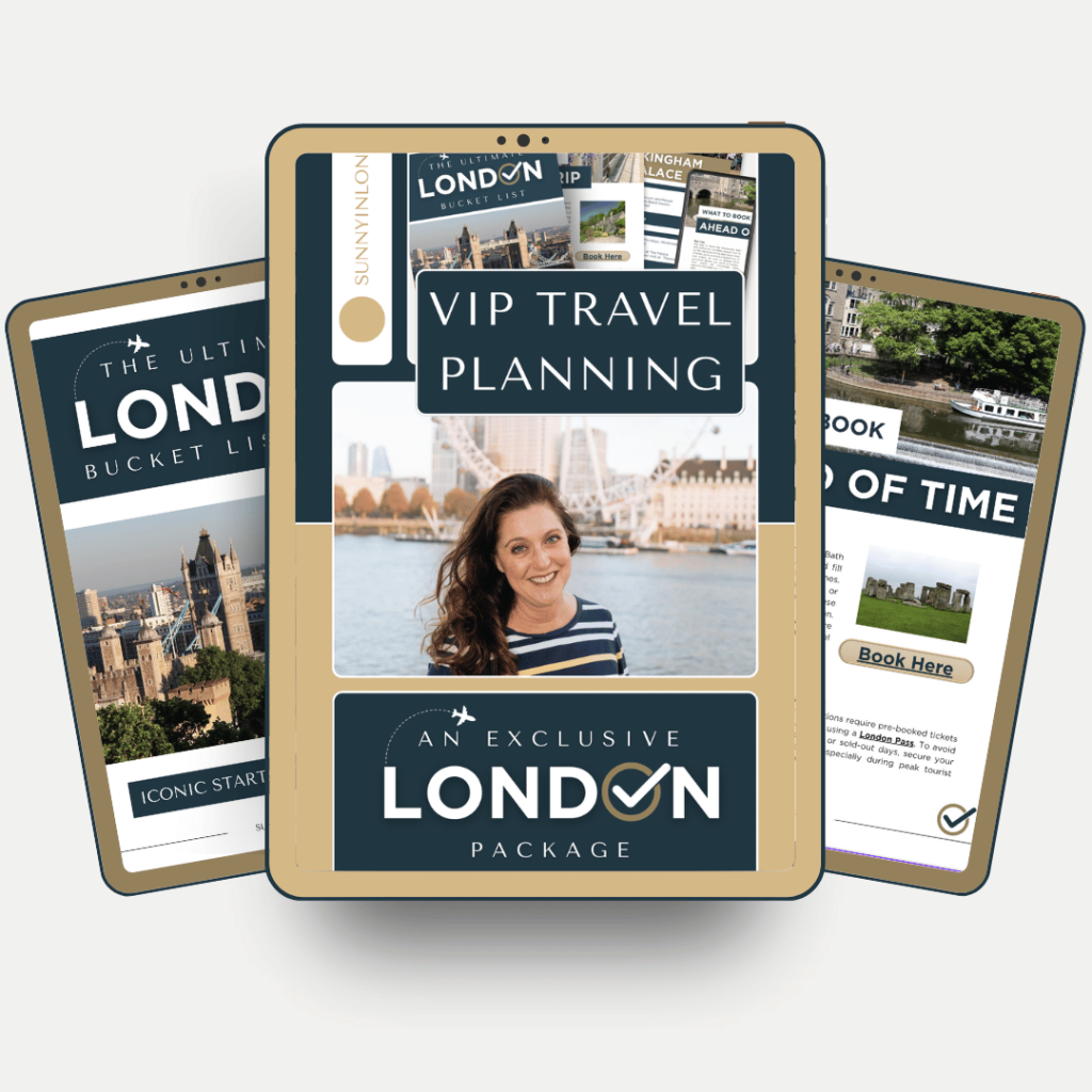 vip-london-itinerary-planner-sunnyinlondon-travel-guide
