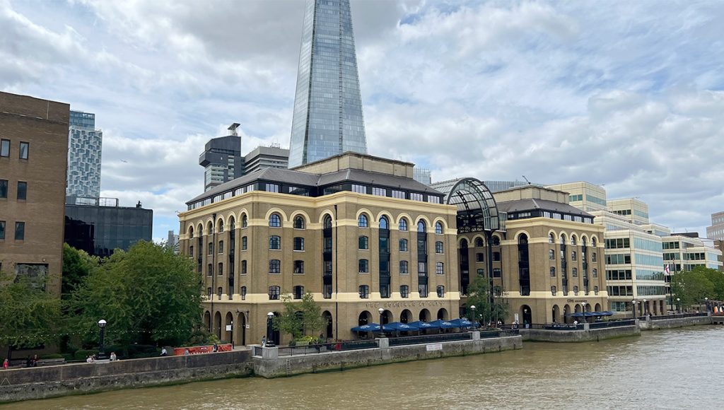 how-to-visit-london-attractions-the-shard-horniman-at-hays-sunny-in-london-travel-guide