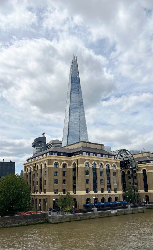 how-to-visit-london-attractions-the-shard-horniman-at-hays-sunny-in-london-travel-guide