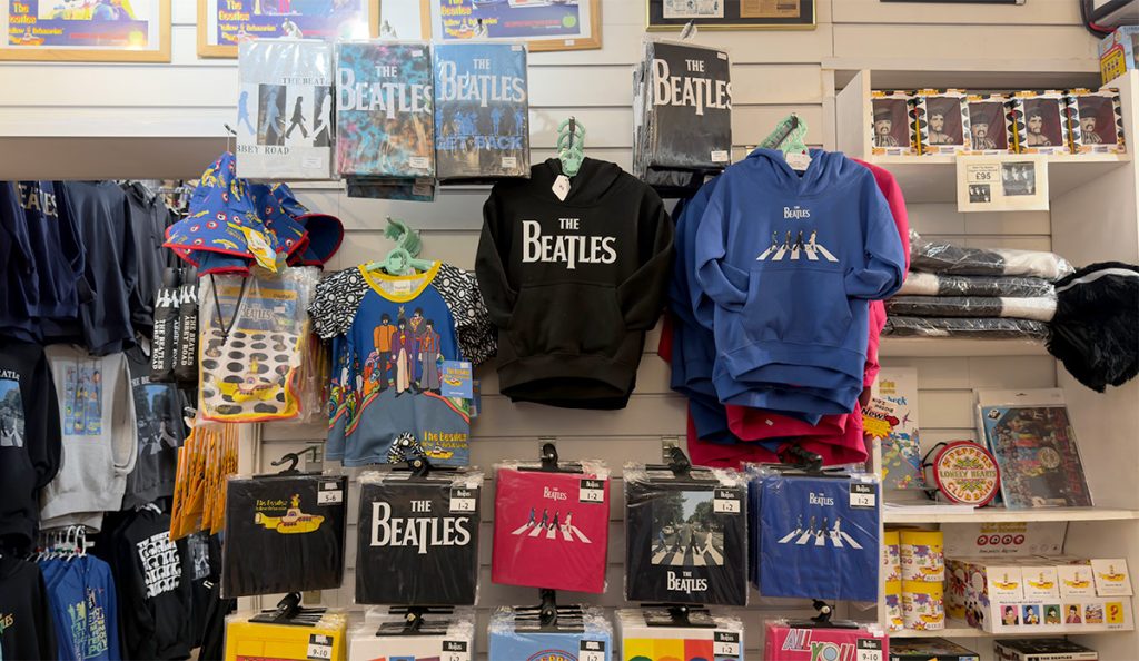beatles-store-marylebone-sunny-in-london