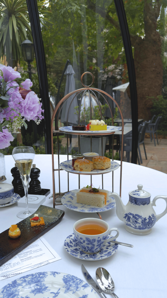 Secret-Garden-Afternoon-Tea-October-things-to-do-in-london